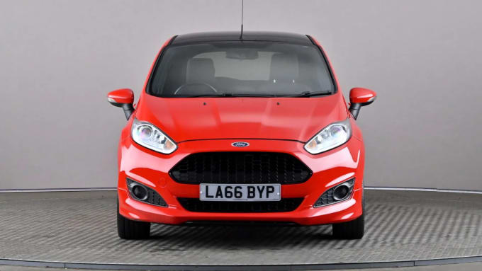 2017 Ford Fiesta