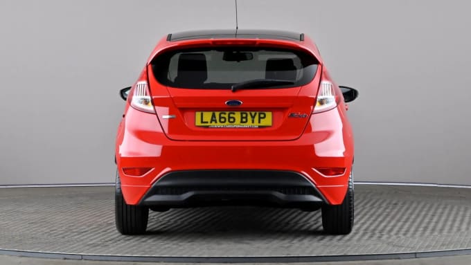 2017 Ford Fiesta