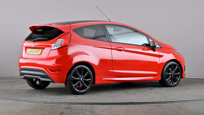 2017 Ford Fiesta