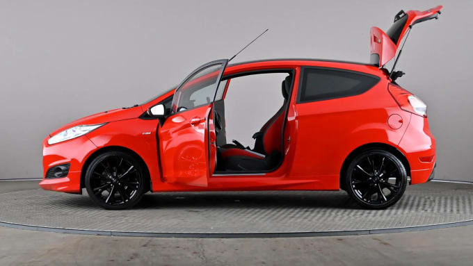 2017 Ford Fiesta