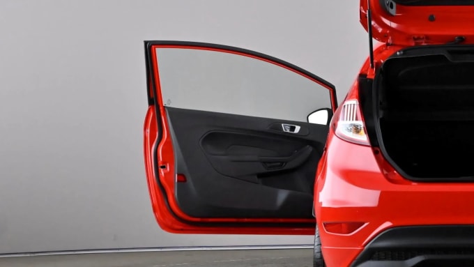2017 Ford Fiesta
