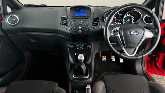 2017 Ford Fiesta