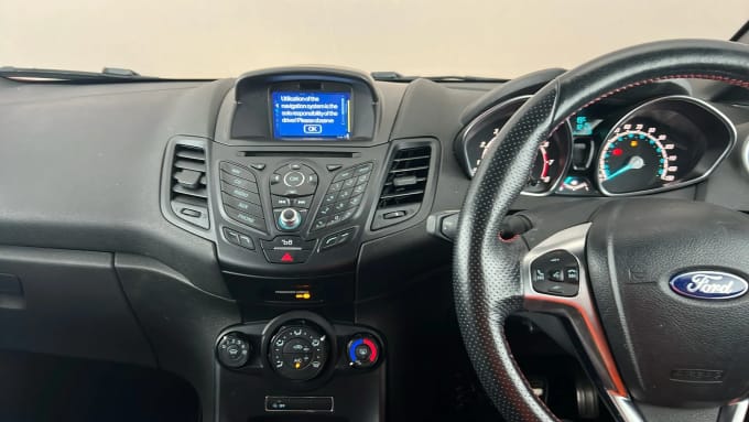2017 Ford Fiesta