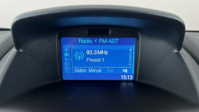 2017 Ford Fiesta