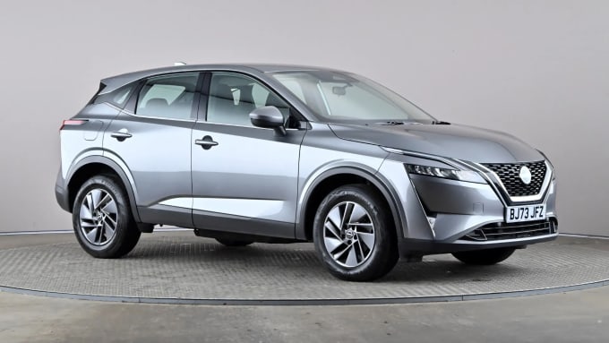 2023 Nissan Qashqai