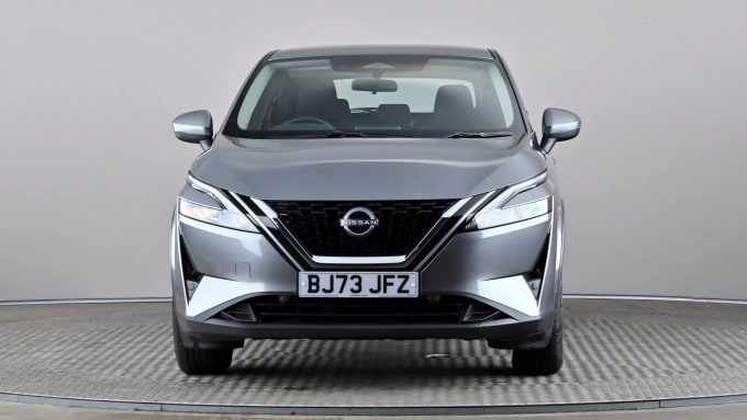2023 Nissan Qashqai