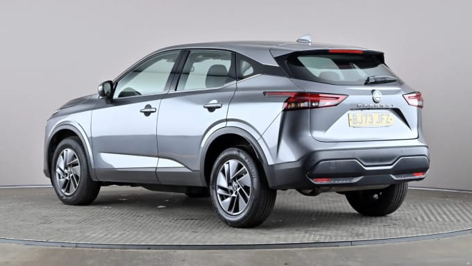 2023 Nissan Qashqai