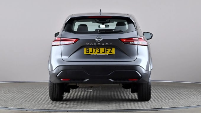 2023 Nissan Qashqai