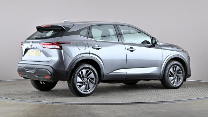 2023 Nissan Qashqai
