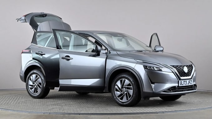 2023 Nissan Qashqai
