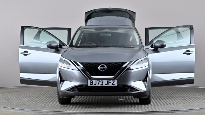 2023 Nissan Qashqai