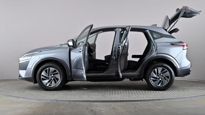 2023 Nissan Qashqai