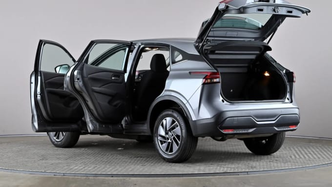 2023 Nissan Qashqai
