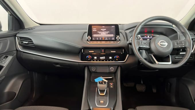 2023 Nissan Qashqai