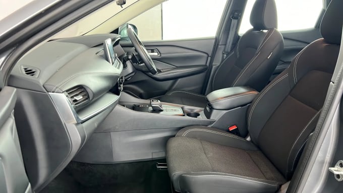 2023 Nissan Qashqai