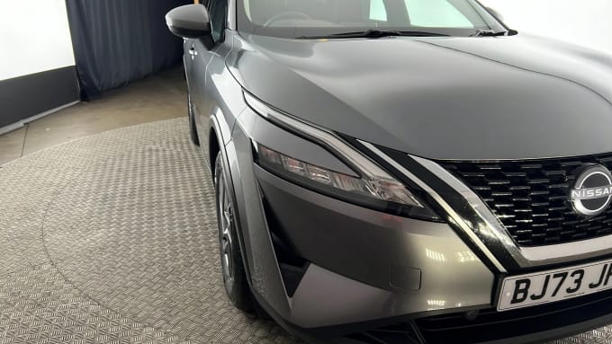 2023 Nissan Qashqai