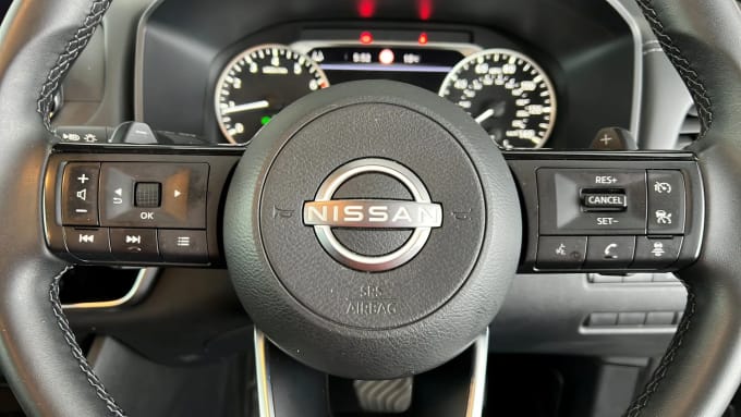 2023 Nissan Qashqai