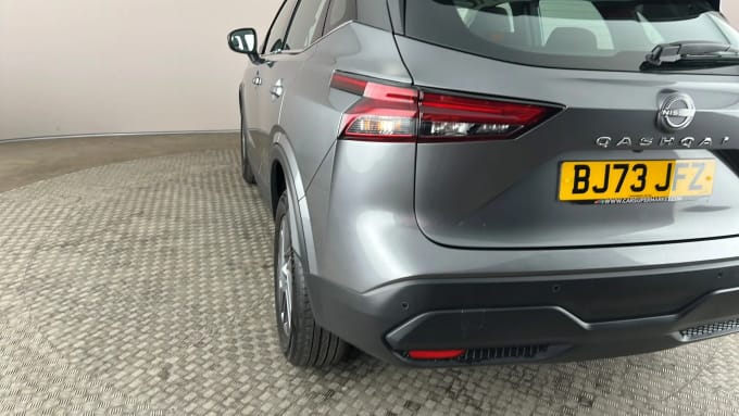 2023 Nissan Qashqai