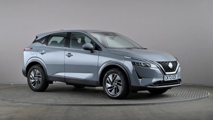 2022 Nissan Qashqai