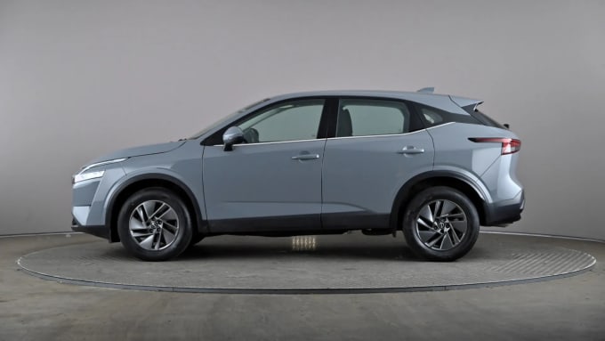 2022 Nissan Qashqai