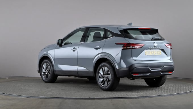 2022 Nissan Qashqai
