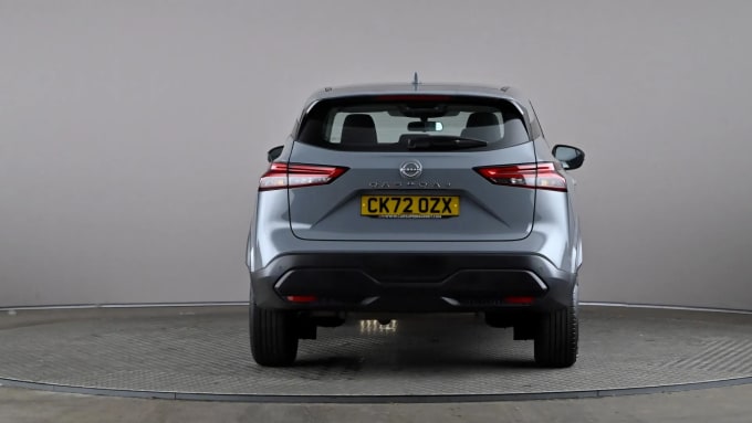2022 Nissan Qashqai