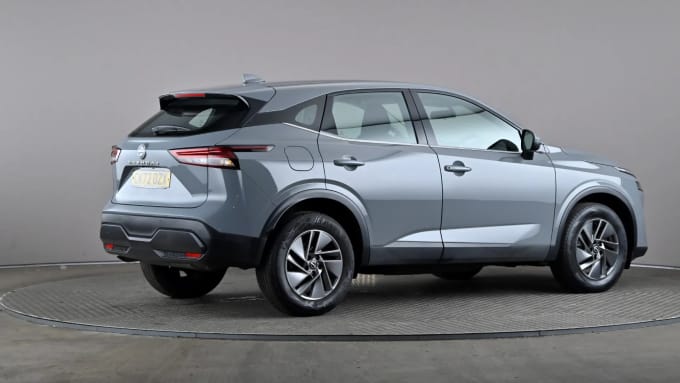 2022 Nissan Qashqai