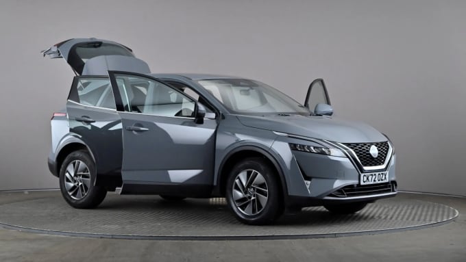 2022 Nissan Qashqai