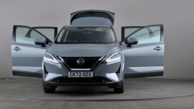 2022 Nissan Qashqai