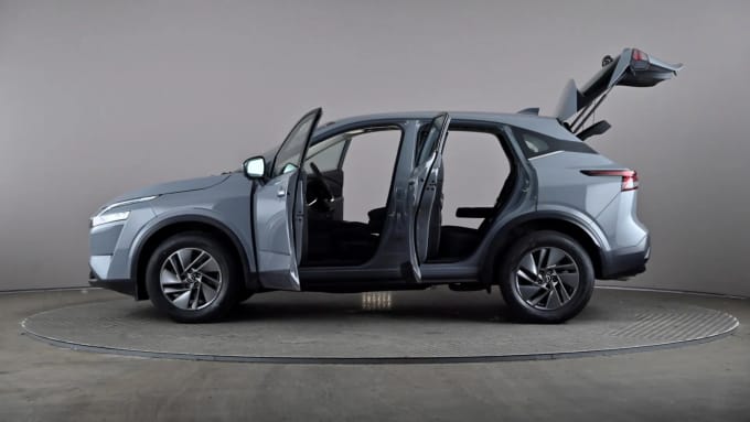 2022 Nissan Qashqai