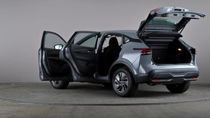 2022 Nissan Qashqai
