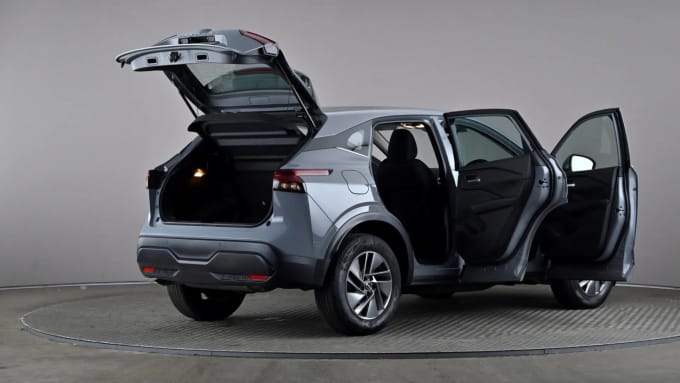 2022 Nissan Qashqai