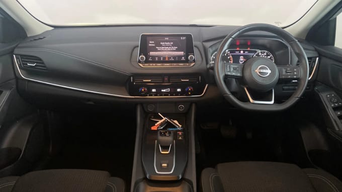 2022 Nissan Qashqai