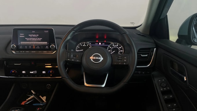 2022 Nissan Qashqai