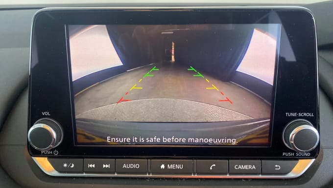 2022 Nissan Qashqai