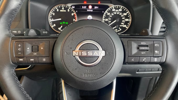 2022 Nissan Qashqai