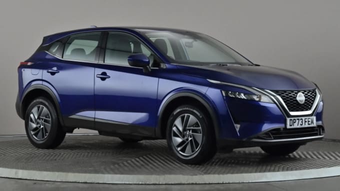 2023 Nissan Qashqai