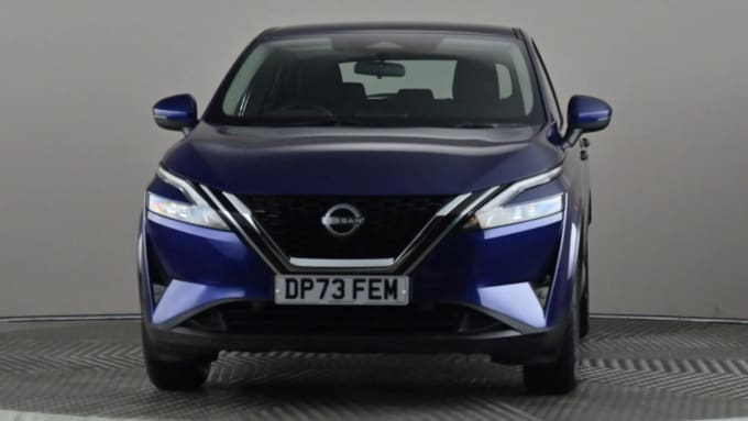 2023 Nissan Qashqai