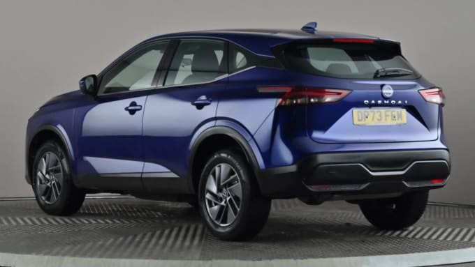 2023 Nissan Qashqai