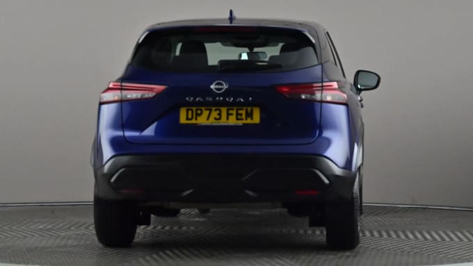 2023 Nissan Qashqai