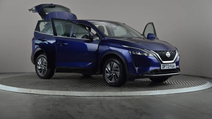 2023 Nissan Qashqai