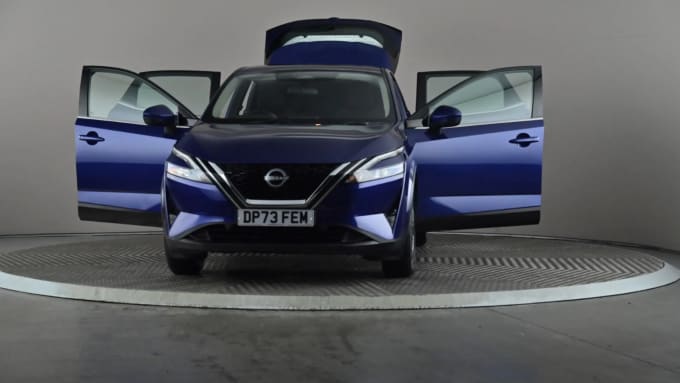 2023 Nissan Qashqai