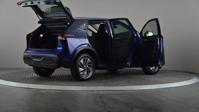 2023 Nissan Qashqai