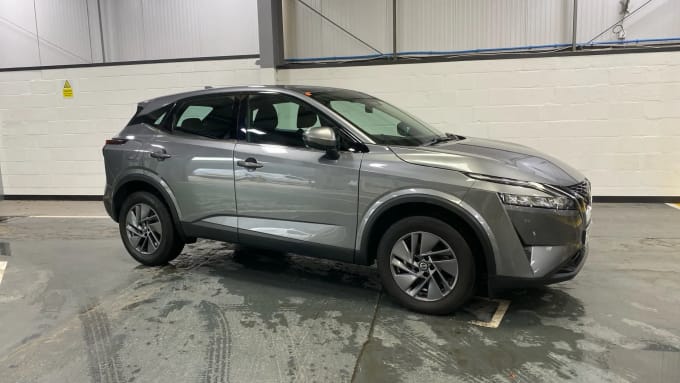 2021 Nissan Qashqai