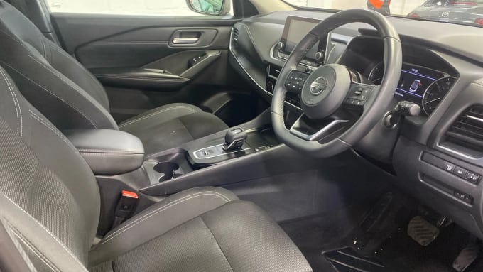 2021 Nissan Qashqai