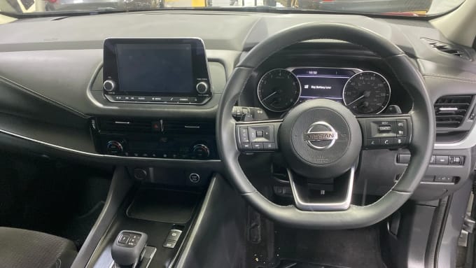 2021 Nissan Qashqai