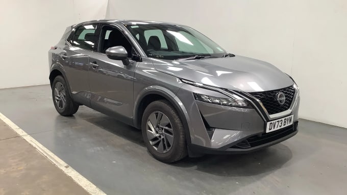 2023 Nissan Qashqai