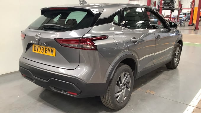 2023 Nissan Qashqai