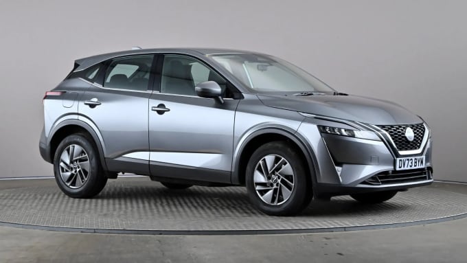 2023 Nissan Qashqai