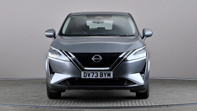 2023 Nissan Qashqai